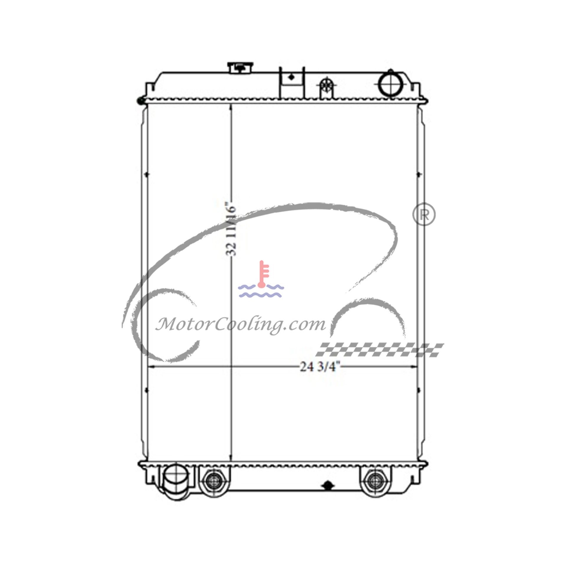 RDHNHD0006 MEASUREMENT